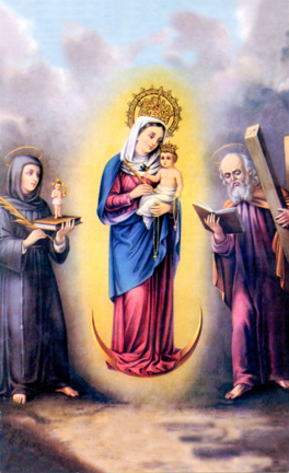 Patrona de Venezuela