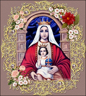 Patrona de Colombia