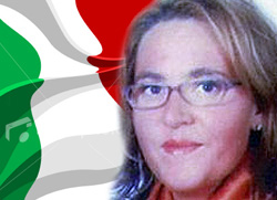 Madre Coraje italiana