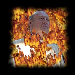 Un Obispo que conocerá las llamas