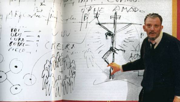 kiko-explica LOS NEO DOCENTES DE LA "TEOLOGIA" ANOMALA