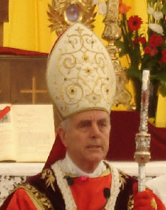 SER MONS RICHARD WILLIAMSON FSSPX