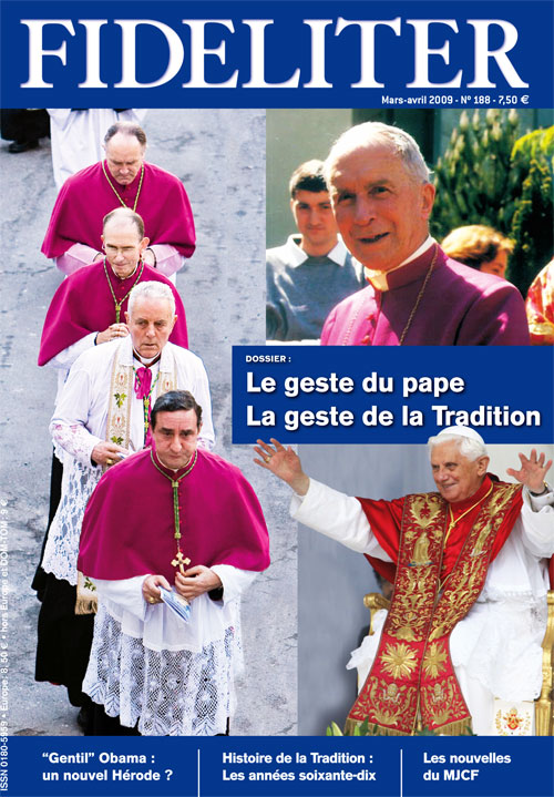 188 Tapa de Fideliter