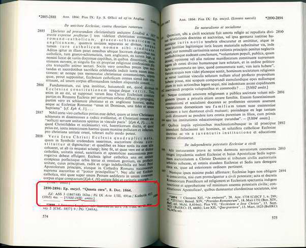 Denzinger2 Denzinger2