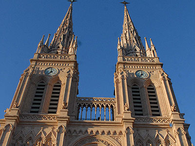 A Basilica Lujan