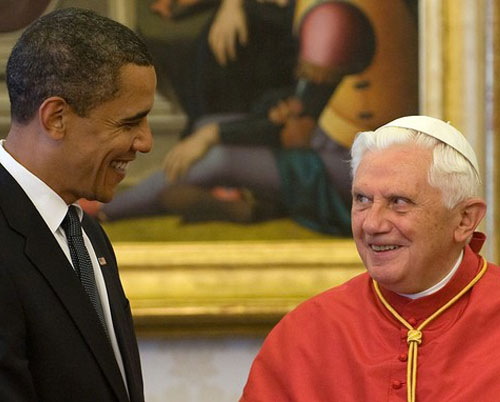 benedicto-obama