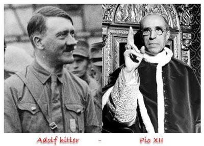 hitler-Pio XII