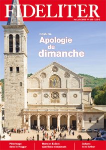 Fideliter la revista oficial del Distrito de Francia