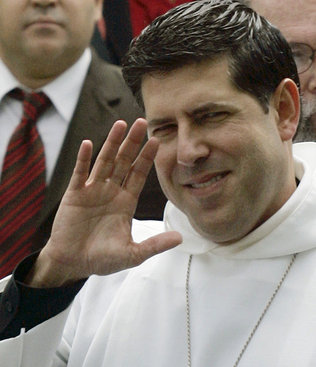 ¿Le veremos como Benedicto XVII?