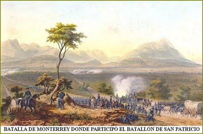Batalla de Monterrey
