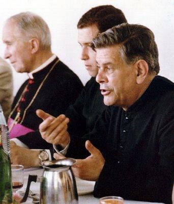 Lefebvre Morello y Sanchez Abelenda Otras épocas para la FSSPX