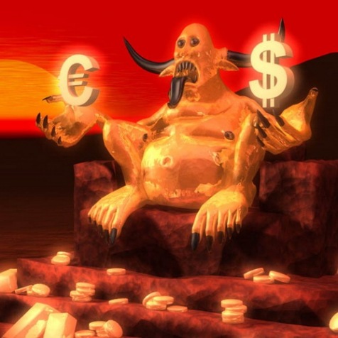 mammon-euro-dollar1