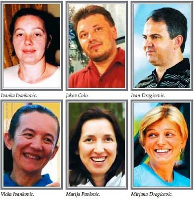 los videntes de medjugorje