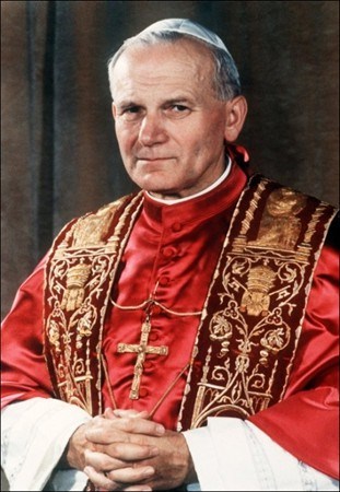 juan pablo II