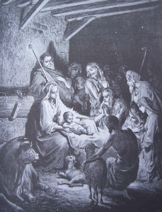 29-Luc (2, 6-20) - La Nativité