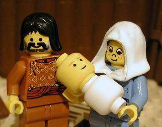 La "nueva piedad" del pesebre de Benedicto XVI