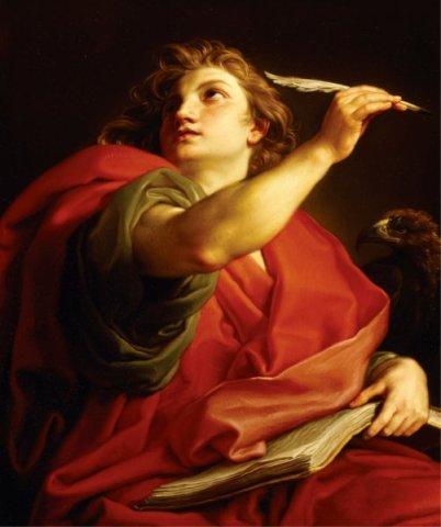 San Juan Evangelista - Pompeo-Batoni-San-Giovanni-Evangelista-Basildon-Park-The-Iliffe-Collection-The-National-Trust-05