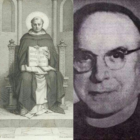 SANTO TOMAS - MONSEÑOR STRAUNBIGER