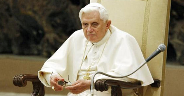Benedicto-XVI