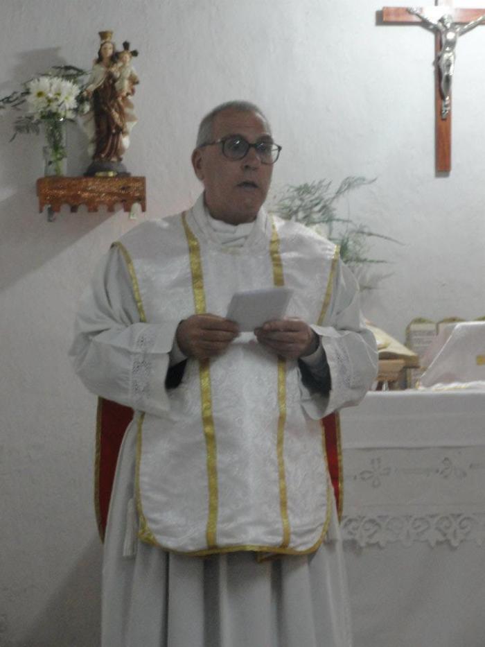 P. Ceriani predicando