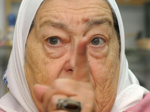 Hebe bonafini