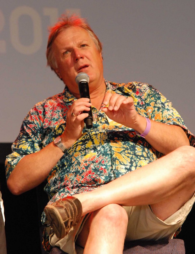 Richard Burridge - "Gran" anglicano premiado por la impiedad vaticana