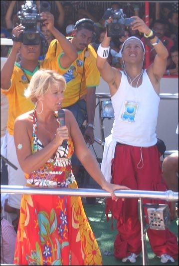 XUXA E FLY