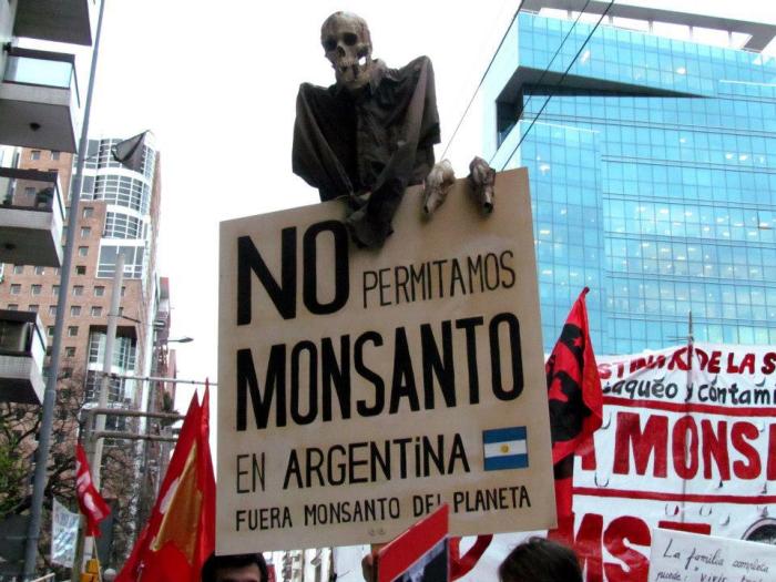 Fuera-Monsanto