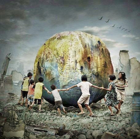 Y el mundo les odiará