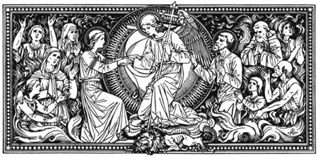 Conmemoración fieles difuntos