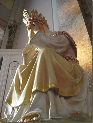 ROMA PERDERÁ LA FE Y SERÁ LA SEDE DEL ANTICRISTO