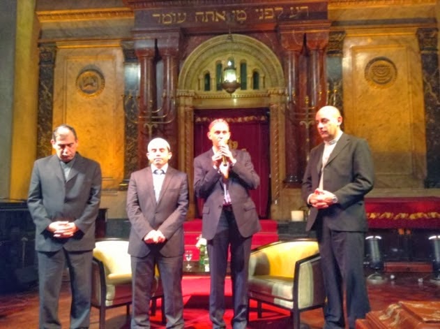 15-11-2013 - Pedido de disculpas