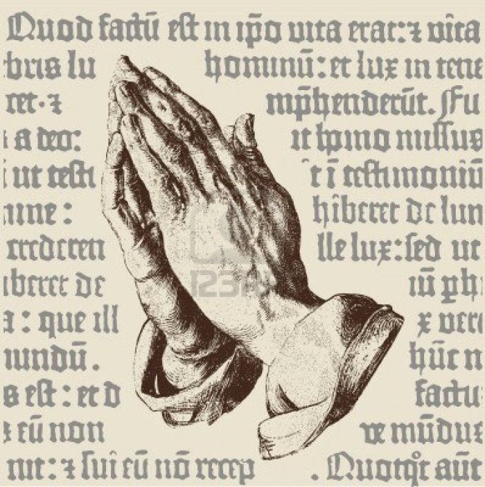 9061915-prier-les-mains-en-arriere-plan-une-vieille-bible-ecrite-en-latin