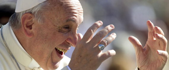 AUDIENCIA GENERAL EN EL VATICANO