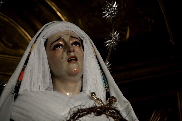 Virgen de Los Dolores Santa Cruz de hebrea 2012 (1)