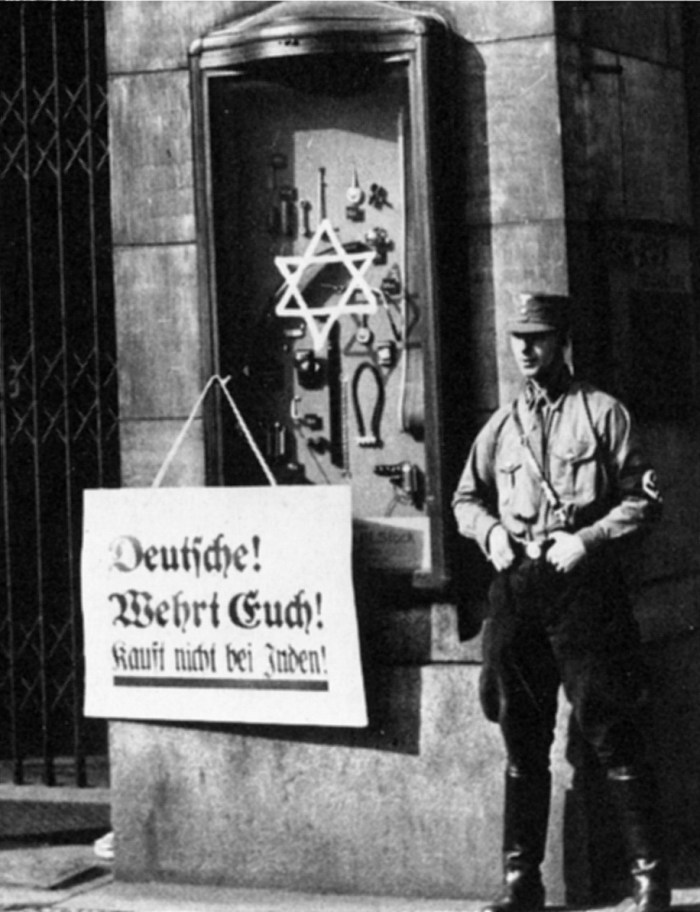 Antisemitisme_Duitsland_1933