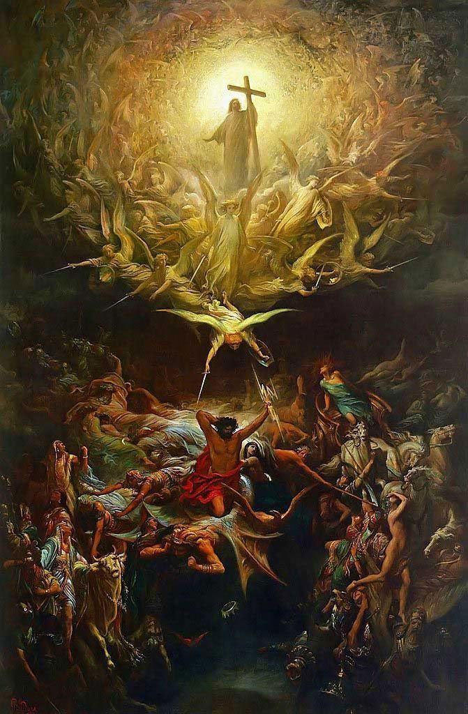 Triumph-of-Christianity-Gustave-Dore-1868