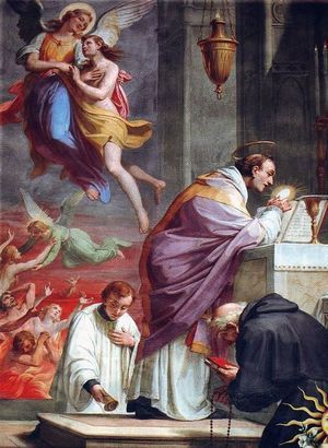 San Nicolás de Tolentino