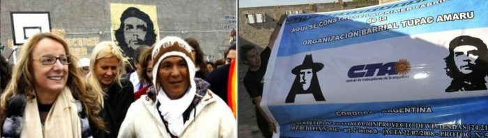 Milagro sala amiga  de Bergoglio NCSJB