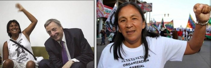 Milagro sala amiga de Bergoglio   NCSJB