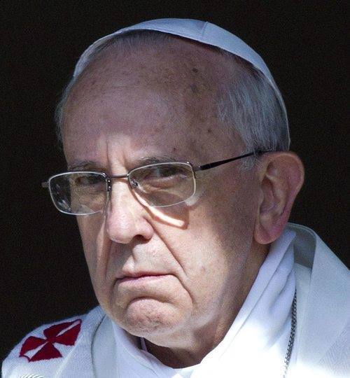 bergoglio malo