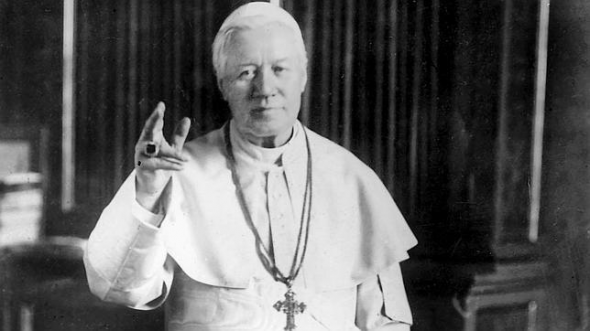 Herejes condenados desde el principio del S XX por San Pio X