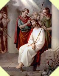 coronacion de espinas