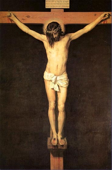 Cristo crucificado