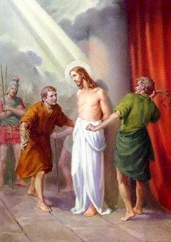 flagelacion de jesucristo 1