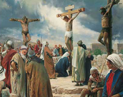 crucificcion