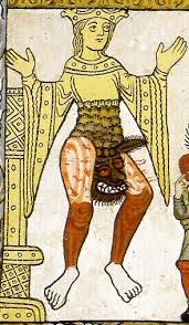 Pariendo al Anticristo