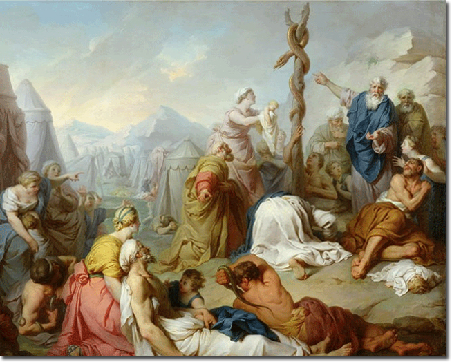 La-serpiente-ardiente