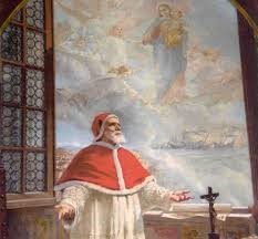San Pío V visión Lepanto