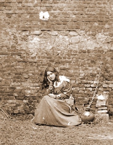 Santa Juana de Arco - Santa Teresita